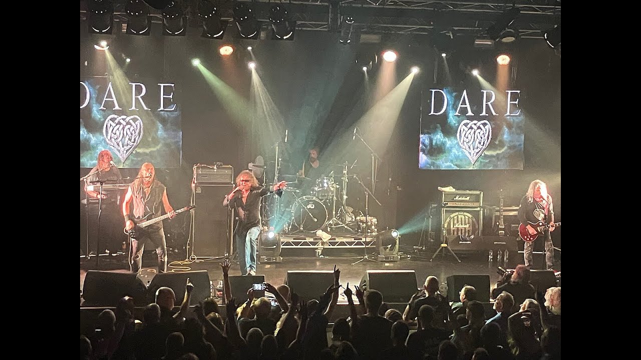 Dare - Return The Heart
