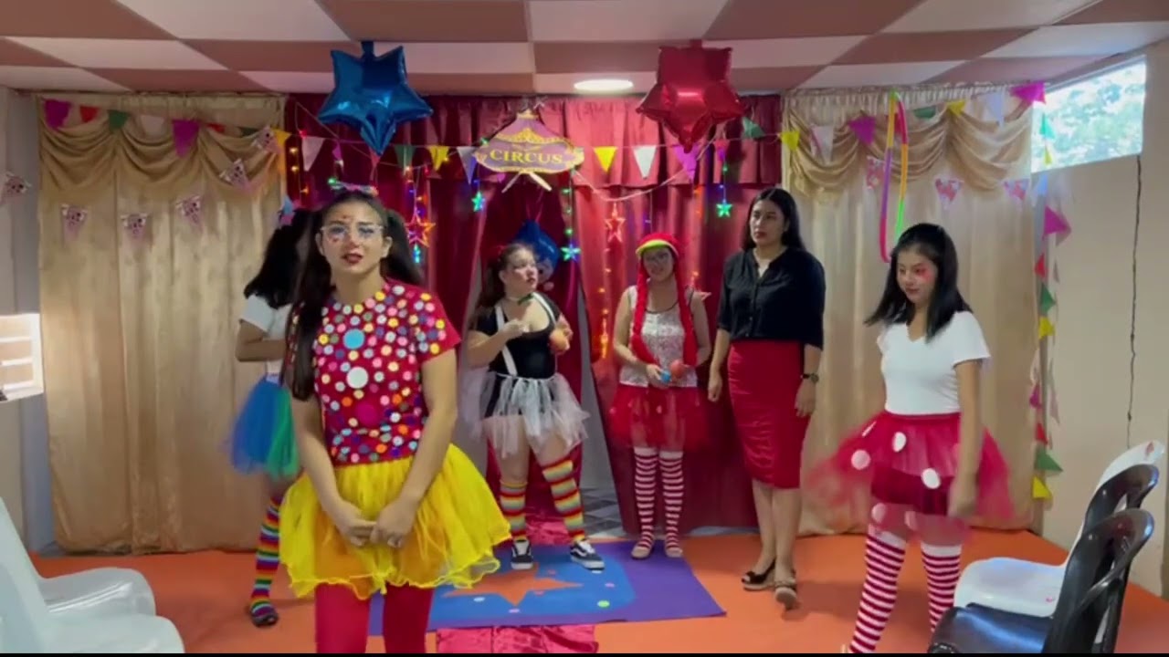 Obra El circo de la fantasía