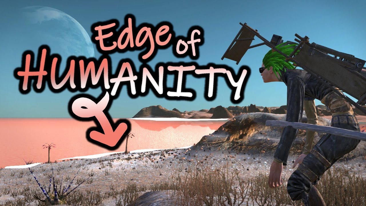 Why is it ALWAYS Cannibals? (Kenshi ep42)