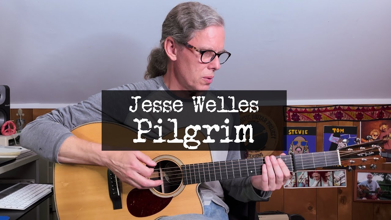 Guitar Sessions Episode 53: Play Jesse Welles' 
