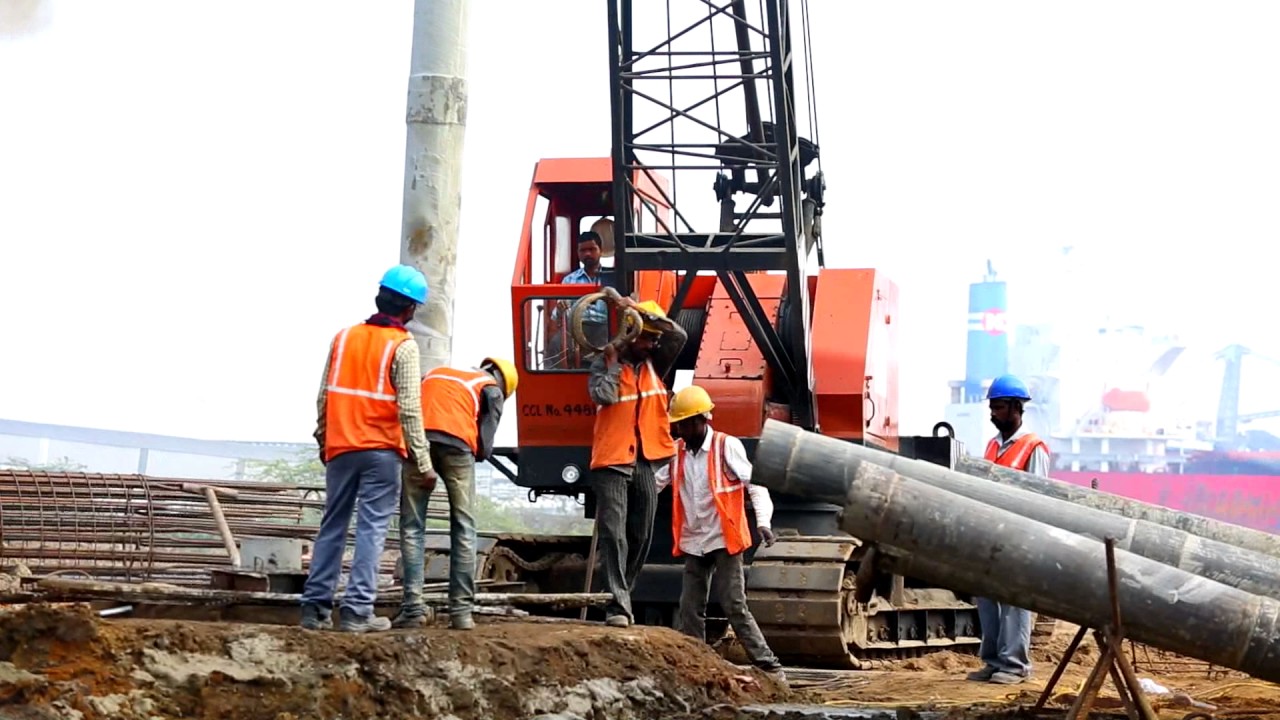 Kamarajar Port Limited Corporate Video (Year: 2016)