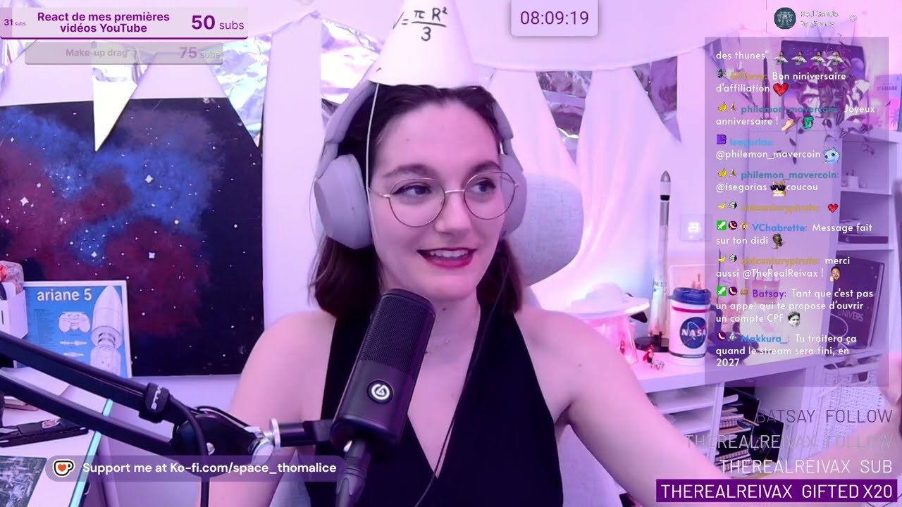 10/04/25 - 5 ans de stream, jour 1 - Subnautica (mais pas que)