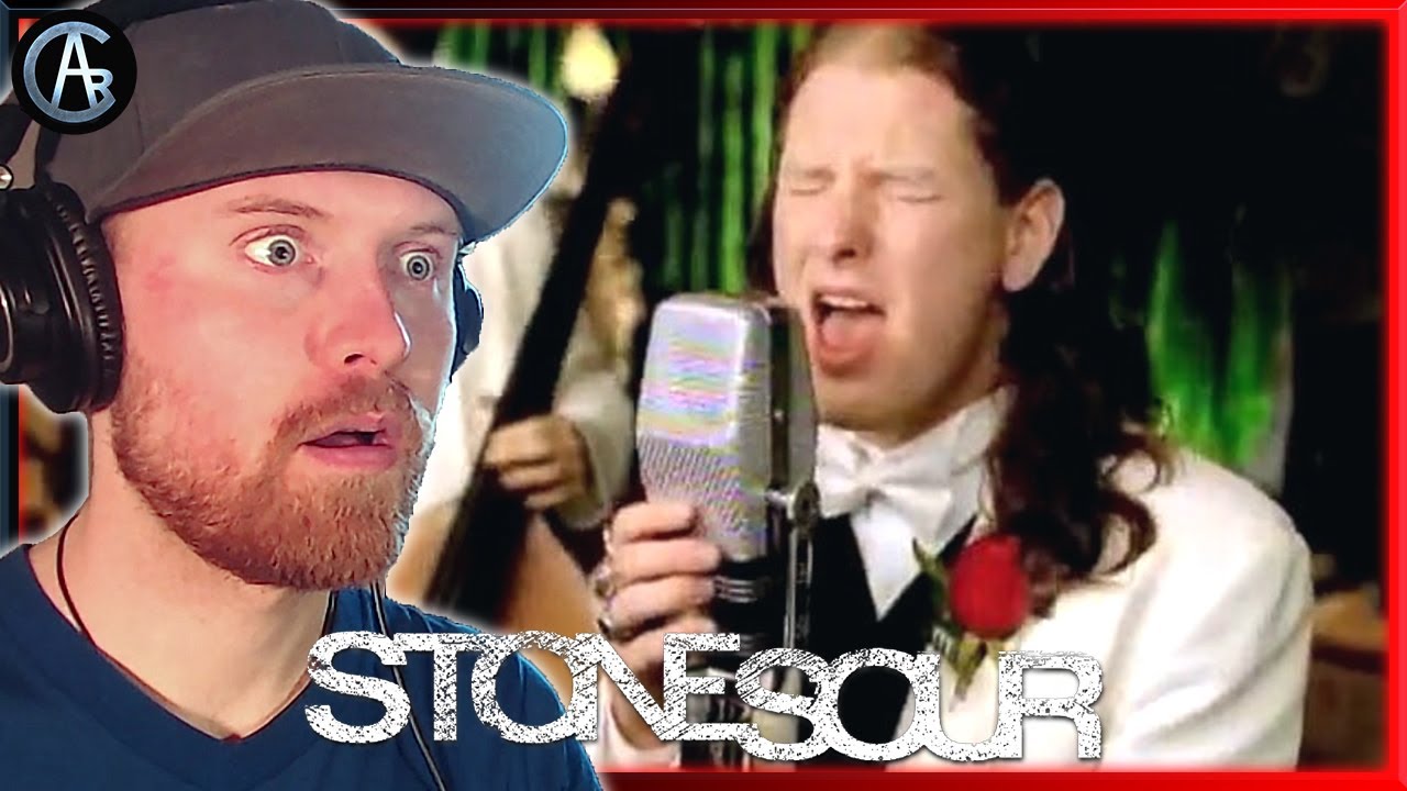 FIRST ATTEMPT At Getting Into STONE SOUR - 