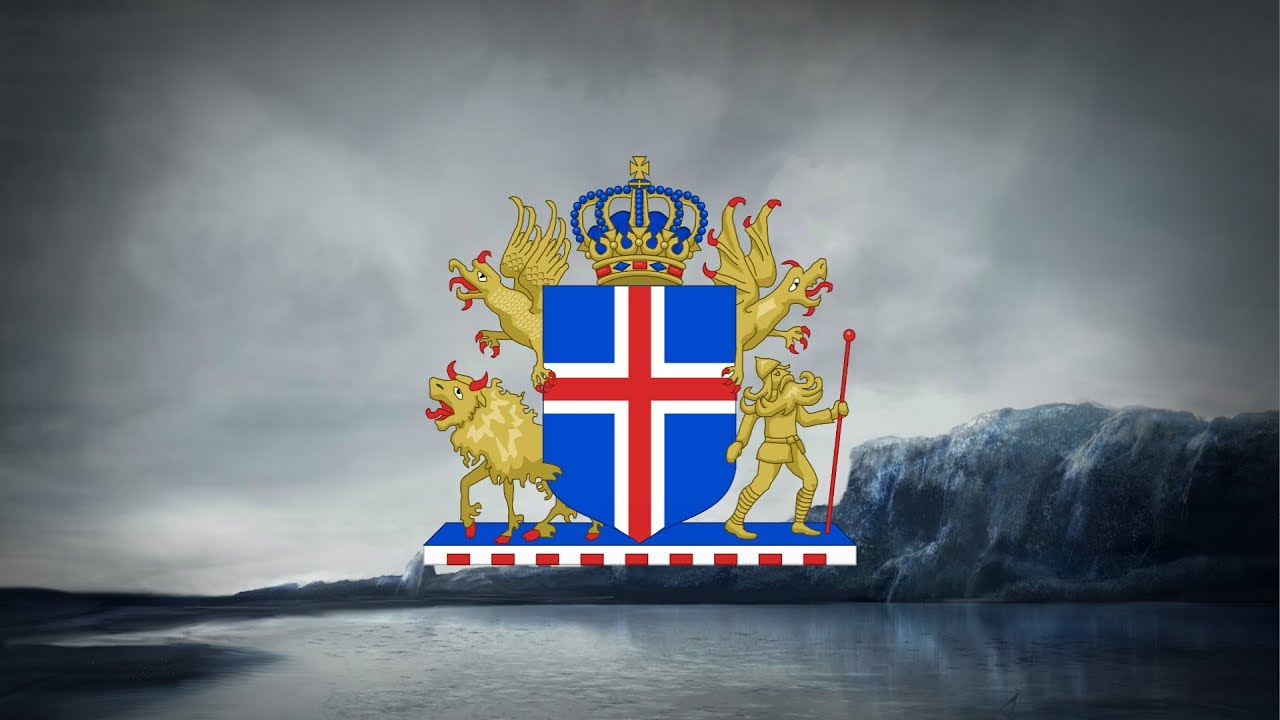 Kingdom of Iceland/Konungsríkið Ísland (1918–1944) 