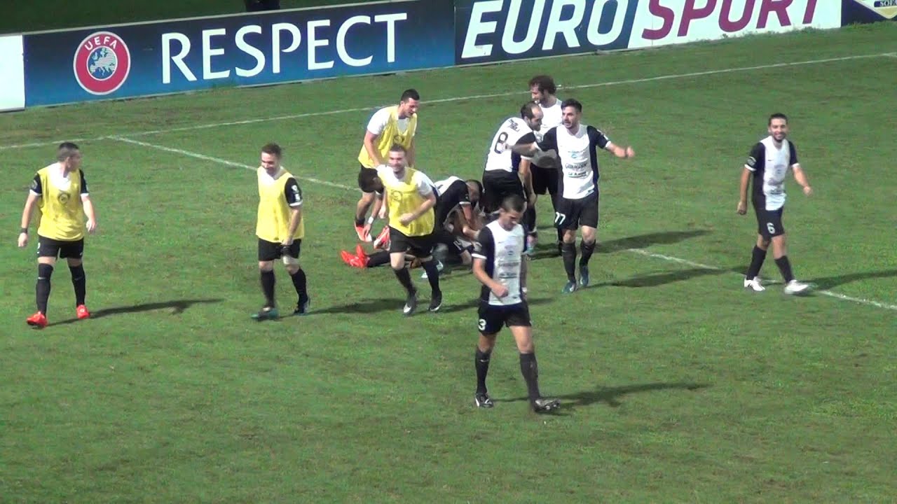 2015/16 Għajnsielem F.C. vs Victoria Hotspurs 6-0: highlights
