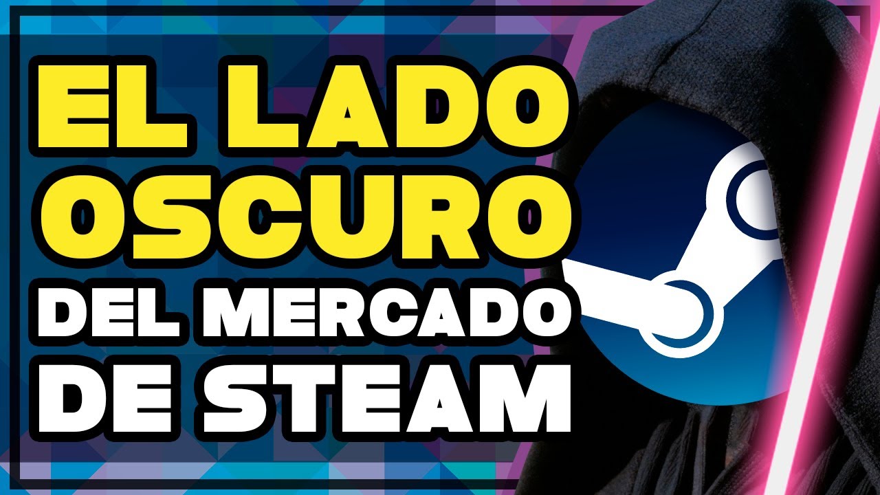 El TURBIO MUNDO del mercado de Steam