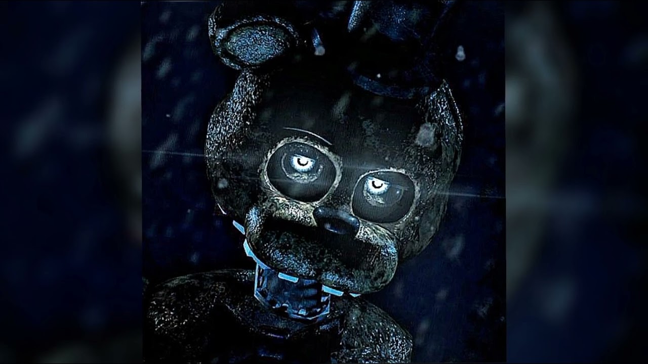 FNAF - The Joy Of Creation/TJOC music (Speed up)