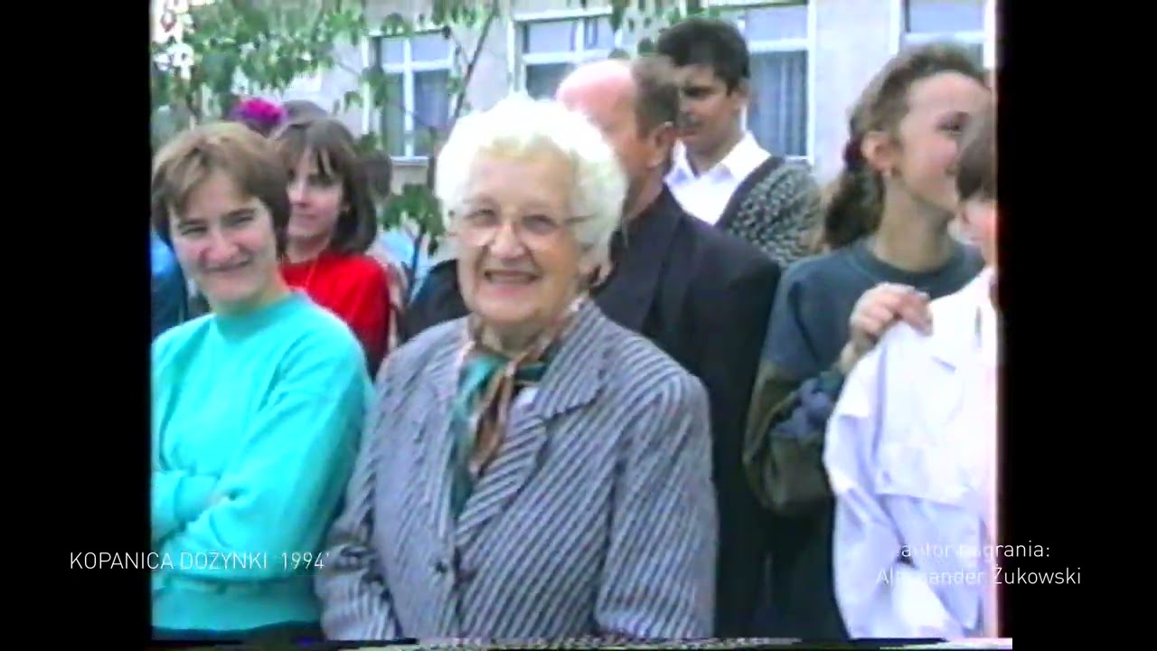 DOŻYNKI KOPANICA 1994