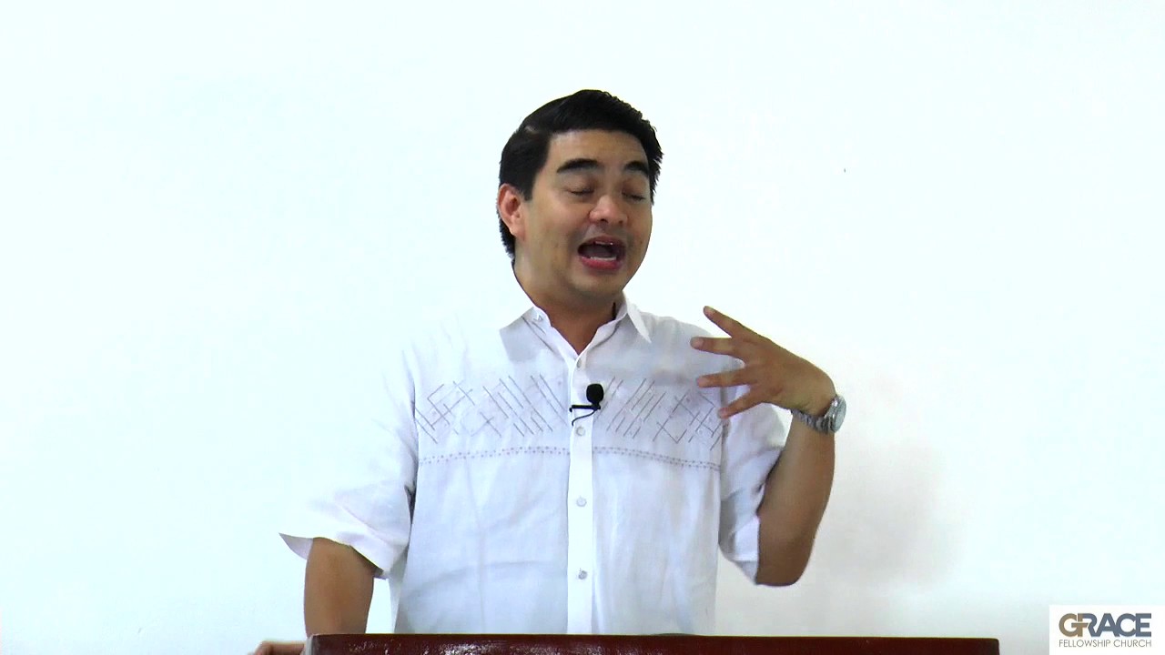 Filipos 3:12-16  Ang Layunin at Gantimpala
