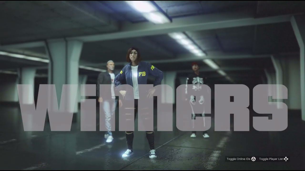 Grand Theft Auto V: Run n Gun