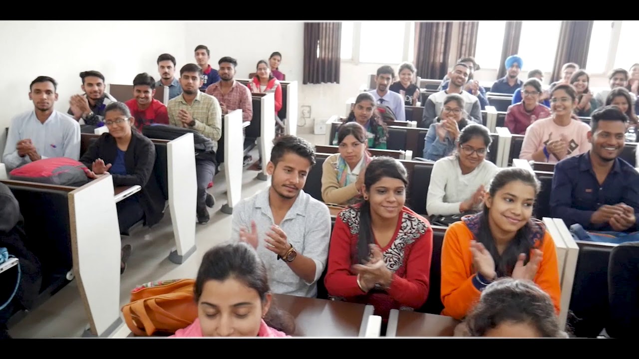 Documentary Film on GJUS&T, HISAR
