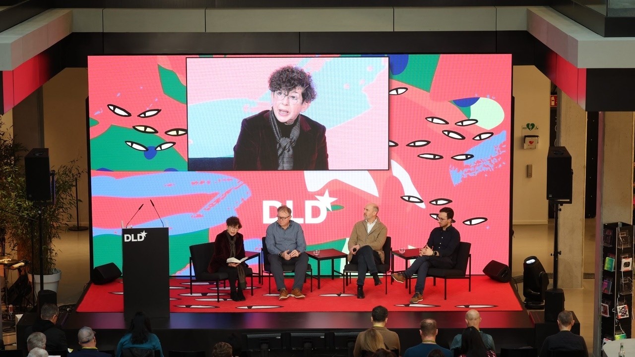 Powering Intelligence:The Data Center Demand | DLD26