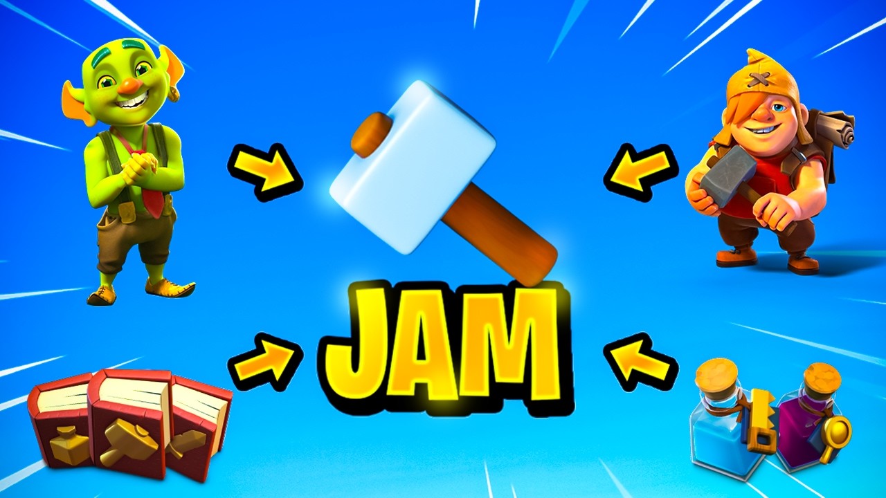 I Did ALL The Math for Hammer Jam and TH18 Prep So YOU Don't Have To!