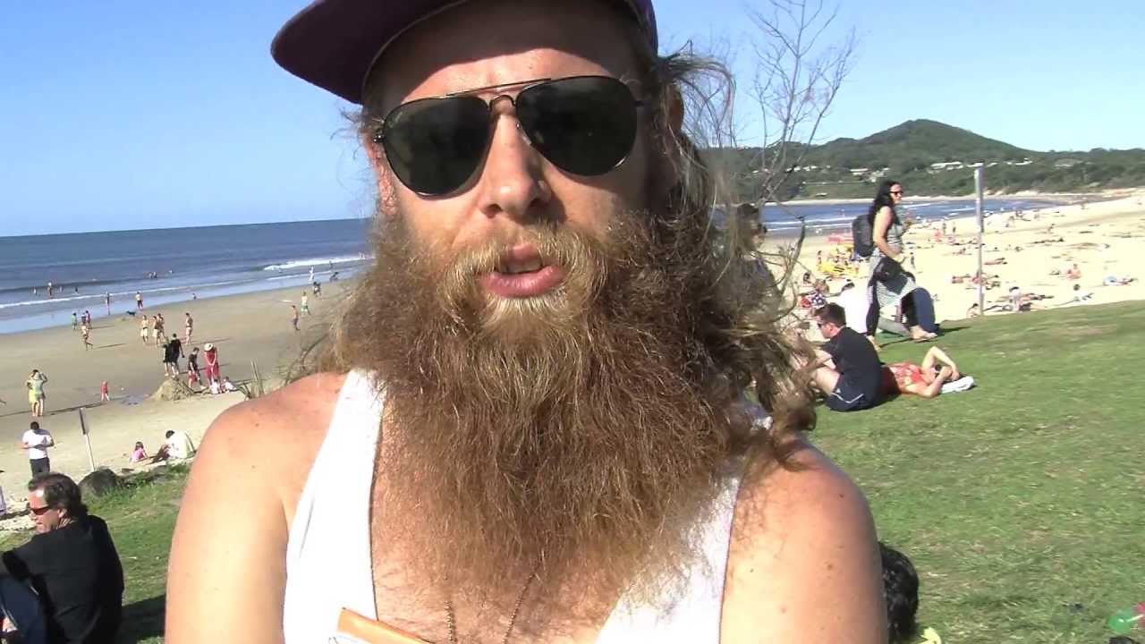 Songs for Swags in Byron Bay