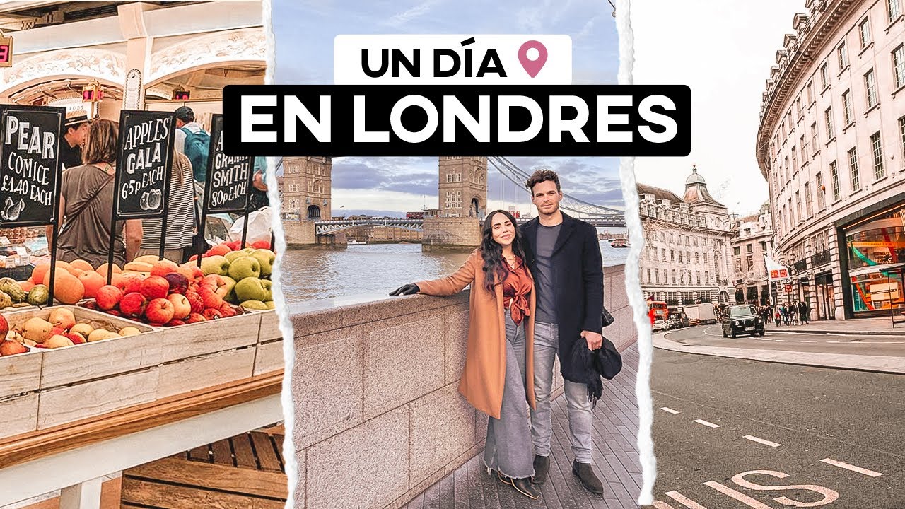 NUESTRO REGRESO A LONDRES NO FUE LO QUE ESPERABAMOS!  | What The Chic