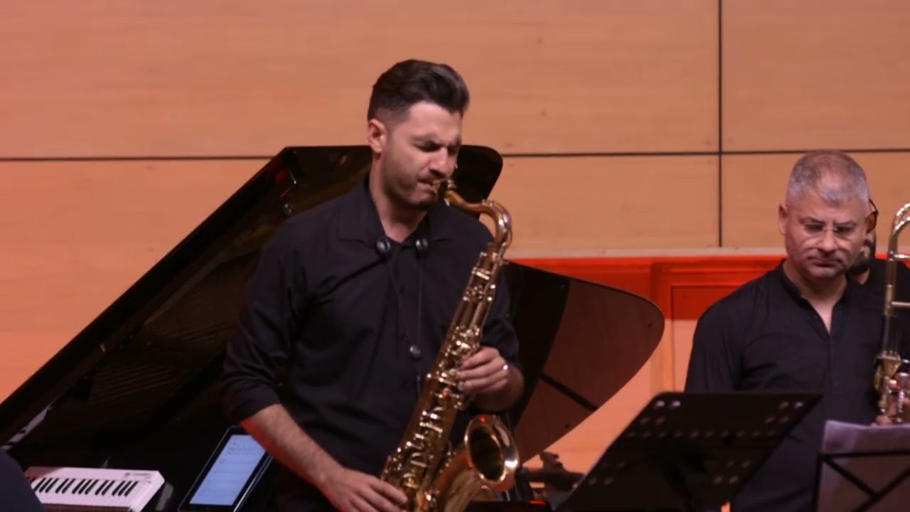Sih-Sah Paris - Coleman Hawkins (Alex Jaxx & friends)