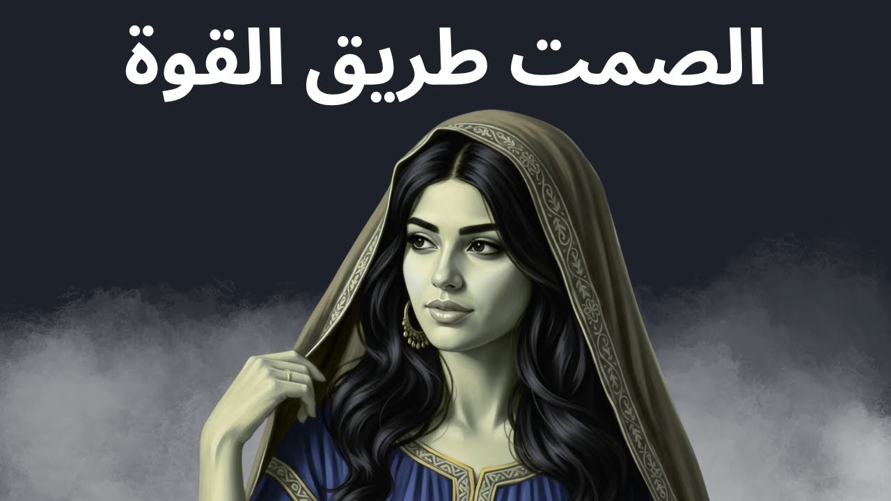 الصمت طريق القوة