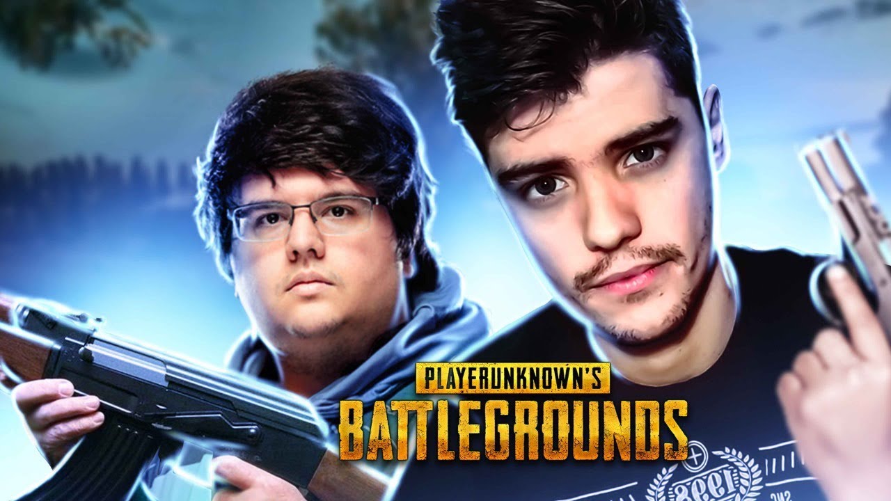 NINGUÉM SEGURA ESSA DUPLA ft Tecnosh