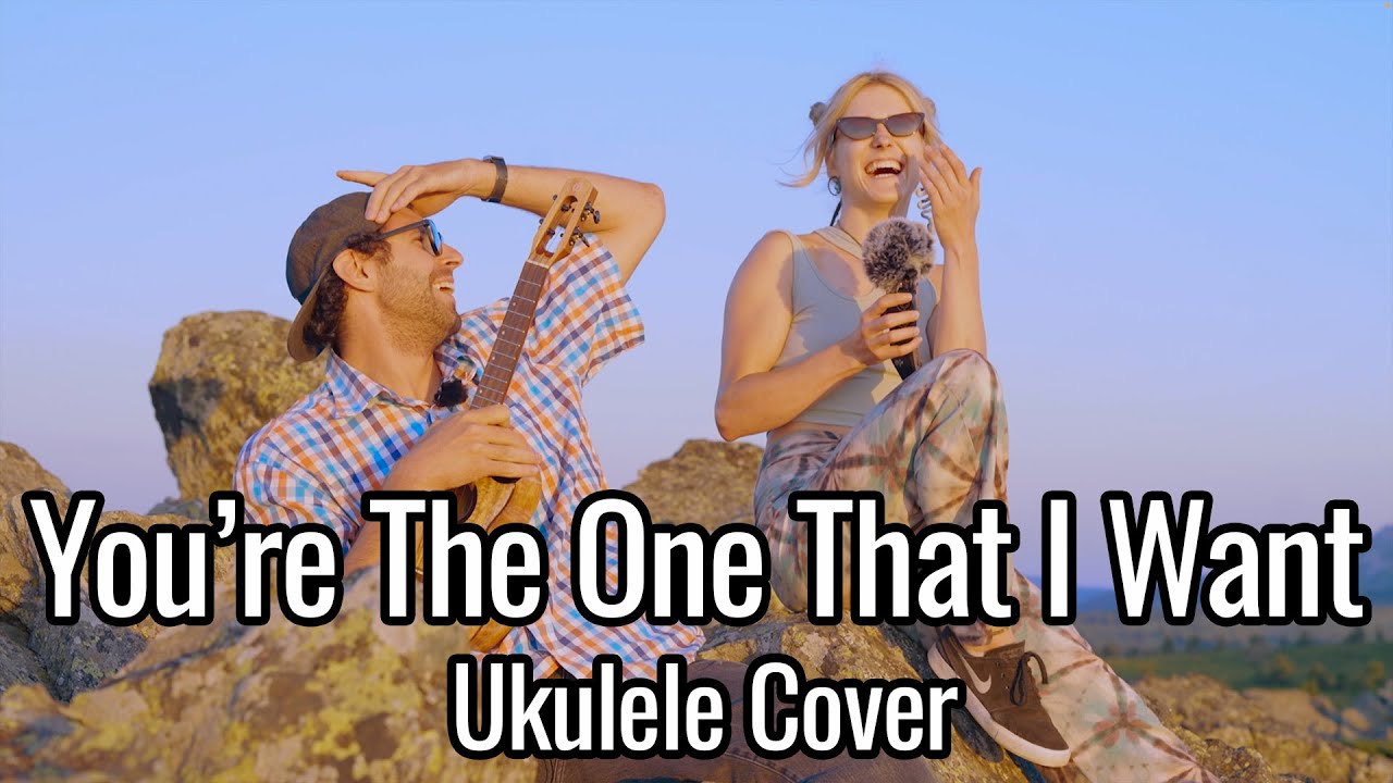 Grease - You're The One That I Want (Ukulele Cover)