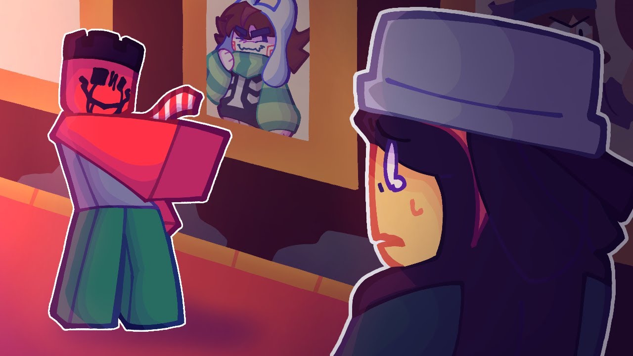 IHasAFaceLULZ: The Most Harassed Player On Roblox (Part 3)