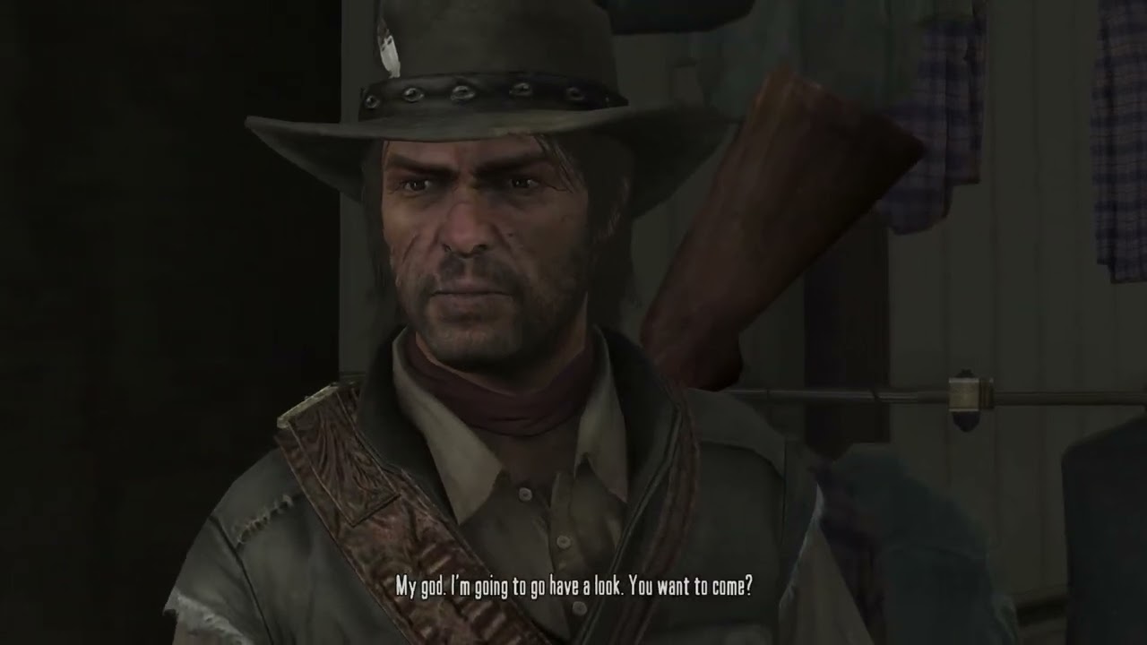 [Red Dead Redemption] Part 64 Curious Tales from Blackwater