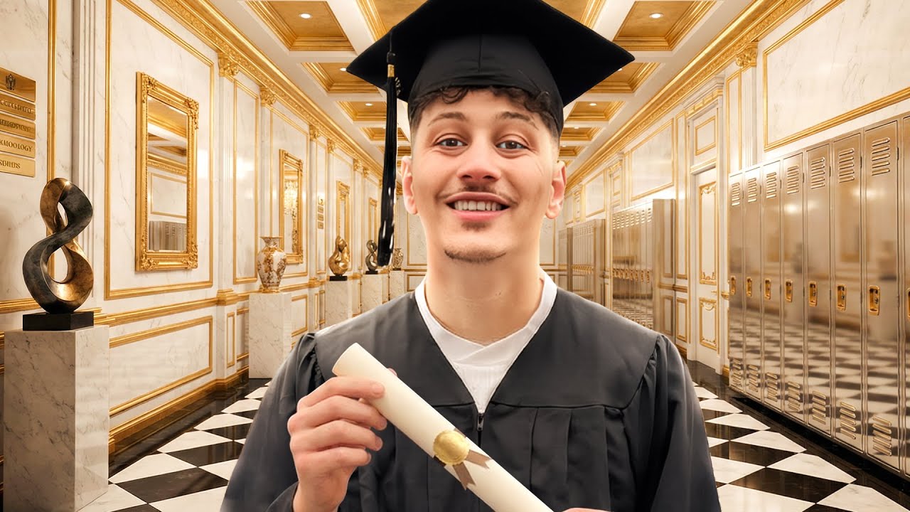 J'INCRUSTE UNE UNIVERSITÉ À 10 000€ (Université Catholique de Lille)