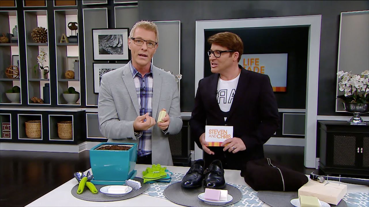 6 Unexpected Uses for a Bar of Soap (No, Really!) | Steven and Chris | CBC