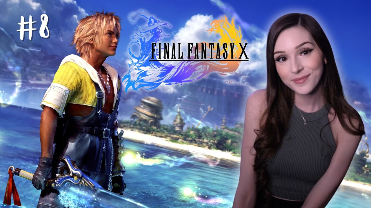 Yojimbo & The Ronso // Final Fantasy X Playthrough - Day Eight