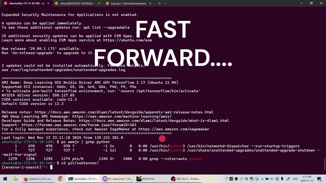 Bittensor TAO    Full Mining Course part4