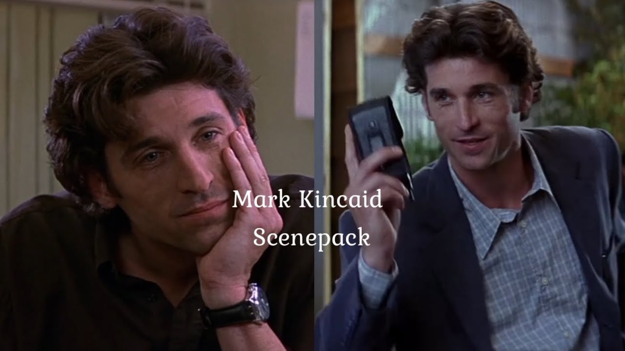 Mark Kincaid Scenepack | Scream 3 Clips For Edits 