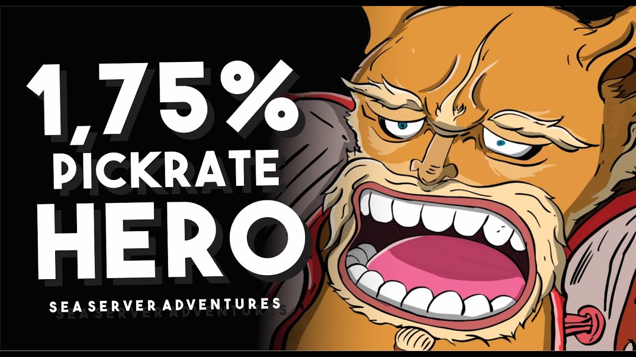 99% DOTA PLAYER DIDN'T CARE ABOUT THIS BROKEN HERO (brewmaster dota 2)