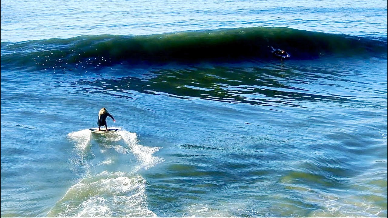 Could This Be The Best Wave of My Life?