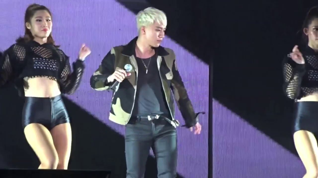 [Fancam] Seungri 'Strong Baby' - BIGBANG MADE VIP Tour in Shenzhen