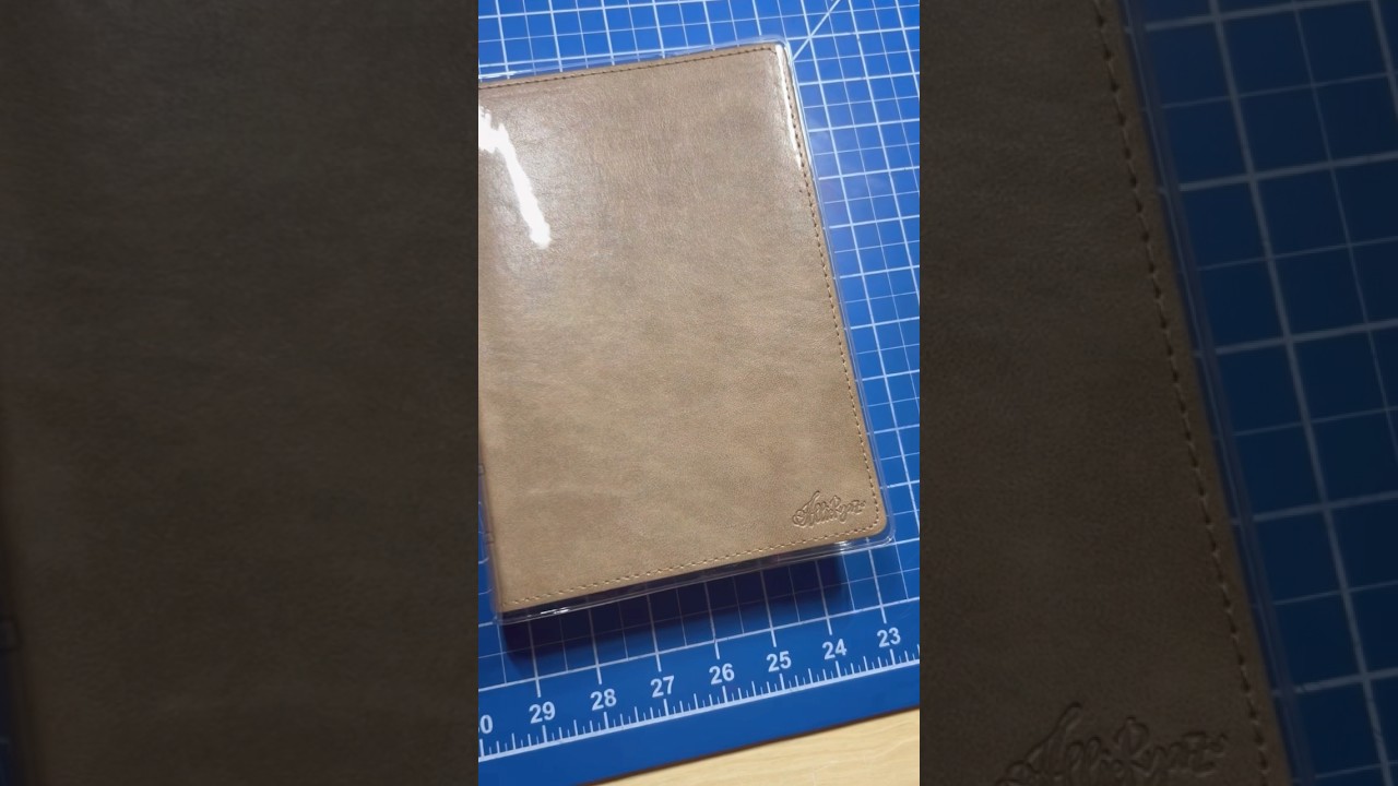 Got myself a chunky #a5 #journal from @allieryazantseva1645 #journaling #notebook #stationery