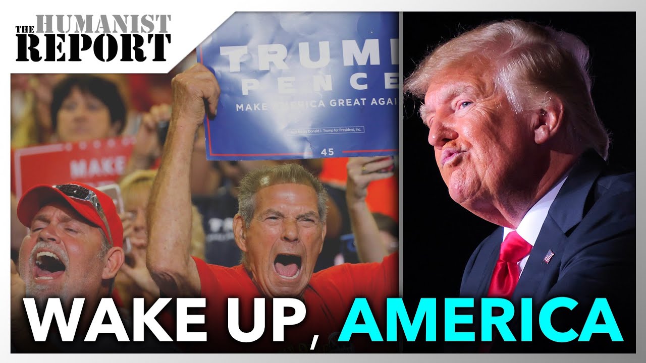 A STUNNING Number of Trump Voters Believe in &lsquo;Great Replacement&rsquo; Conspiracy Theory