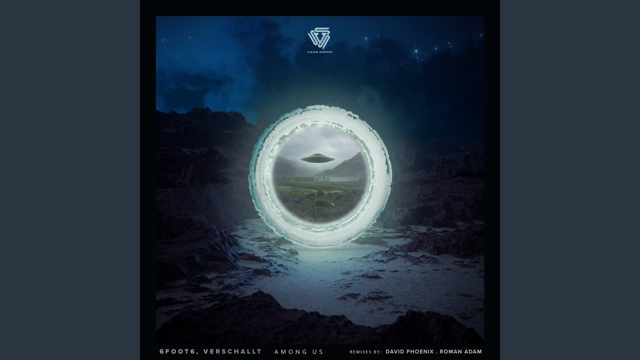 Flying Saucer (Roman Adam Remix)
