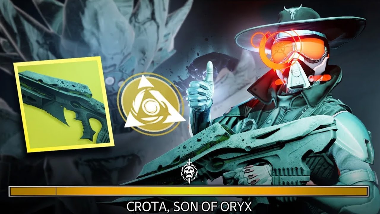 DESTINY RISING -CROTA'S END RAID RACE!