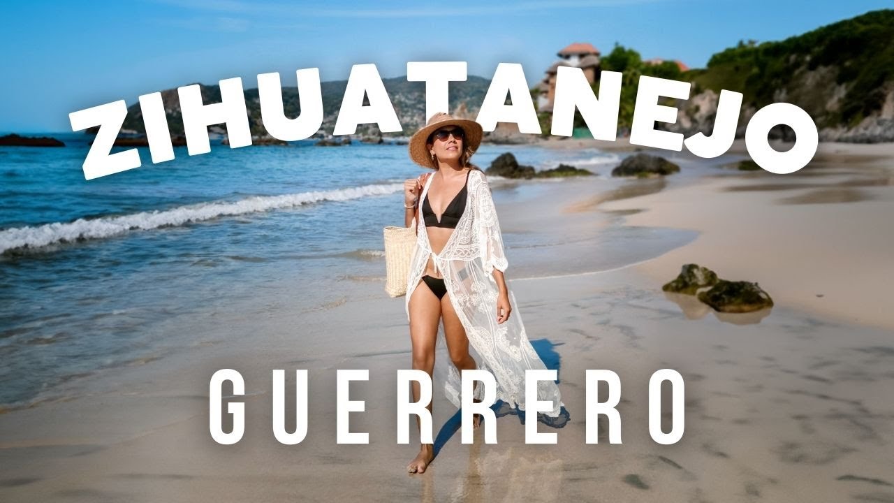EL PUEBLO MÁGICO MÁS NUEVO DE MÉXICO I ¡TIENE MAR!