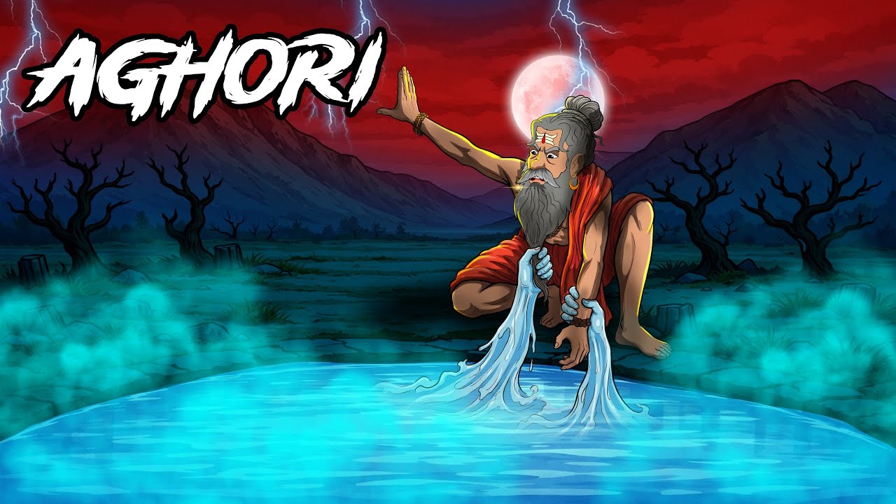अघोरी | Aghoree Horror Story | Hindi Kahaniya | Hindi Stories