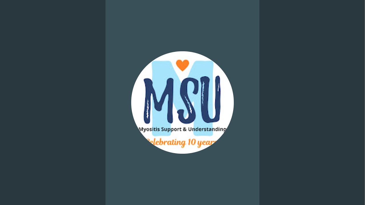 Myositis Support and Understanding