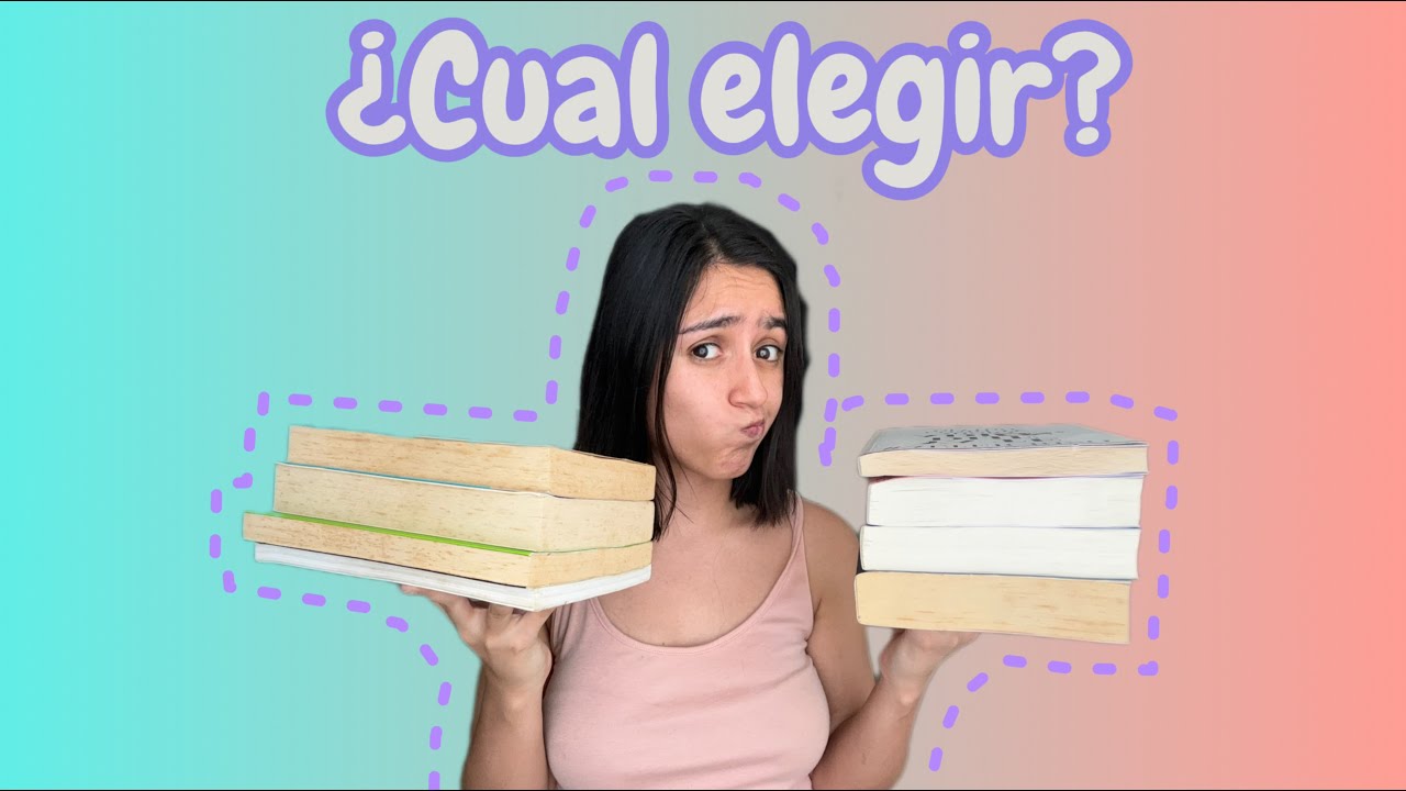 5 TRUCOS para ELEGIR un buen LIBRO 📕