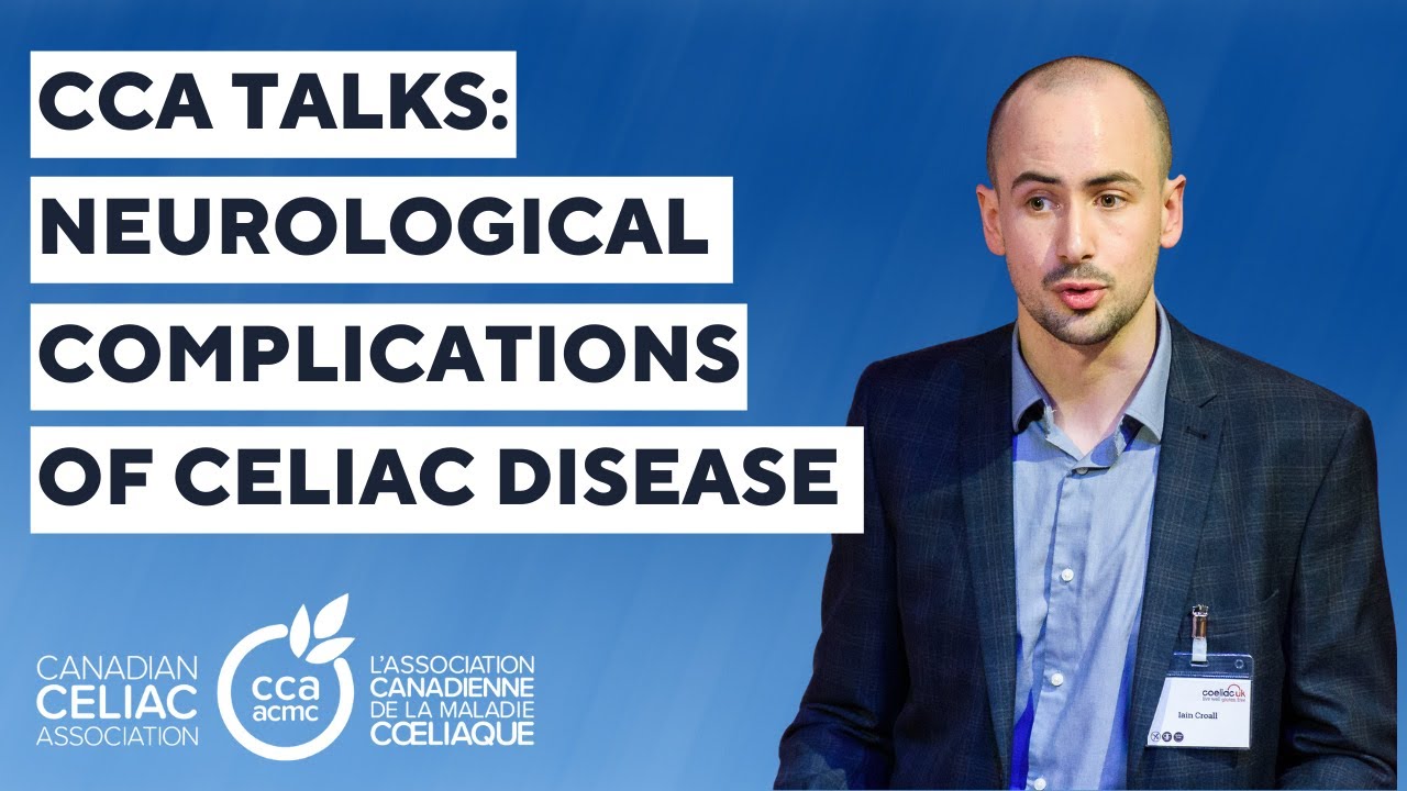 Neurological Complications and Celiac Disease