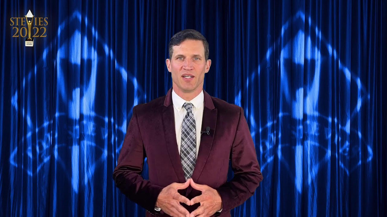 The 2022 Stevie&reg; Awards for Sales & Customer Service - 2 pm ET