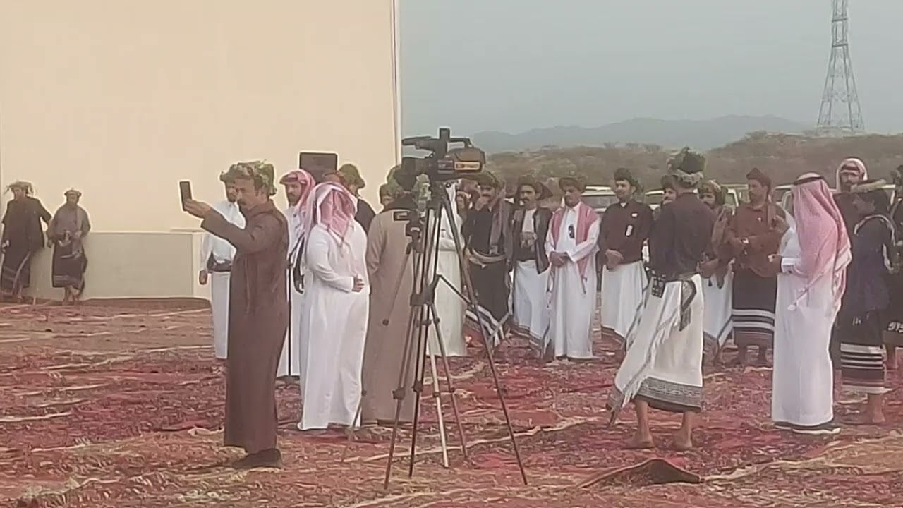 طرح صف قحطان  في حفل مناسبةزواج الشاب ريان زولان سالم الغزواني مساءالسبت١٤٤٦/٧/٤ قاعة الريف ببلغازي