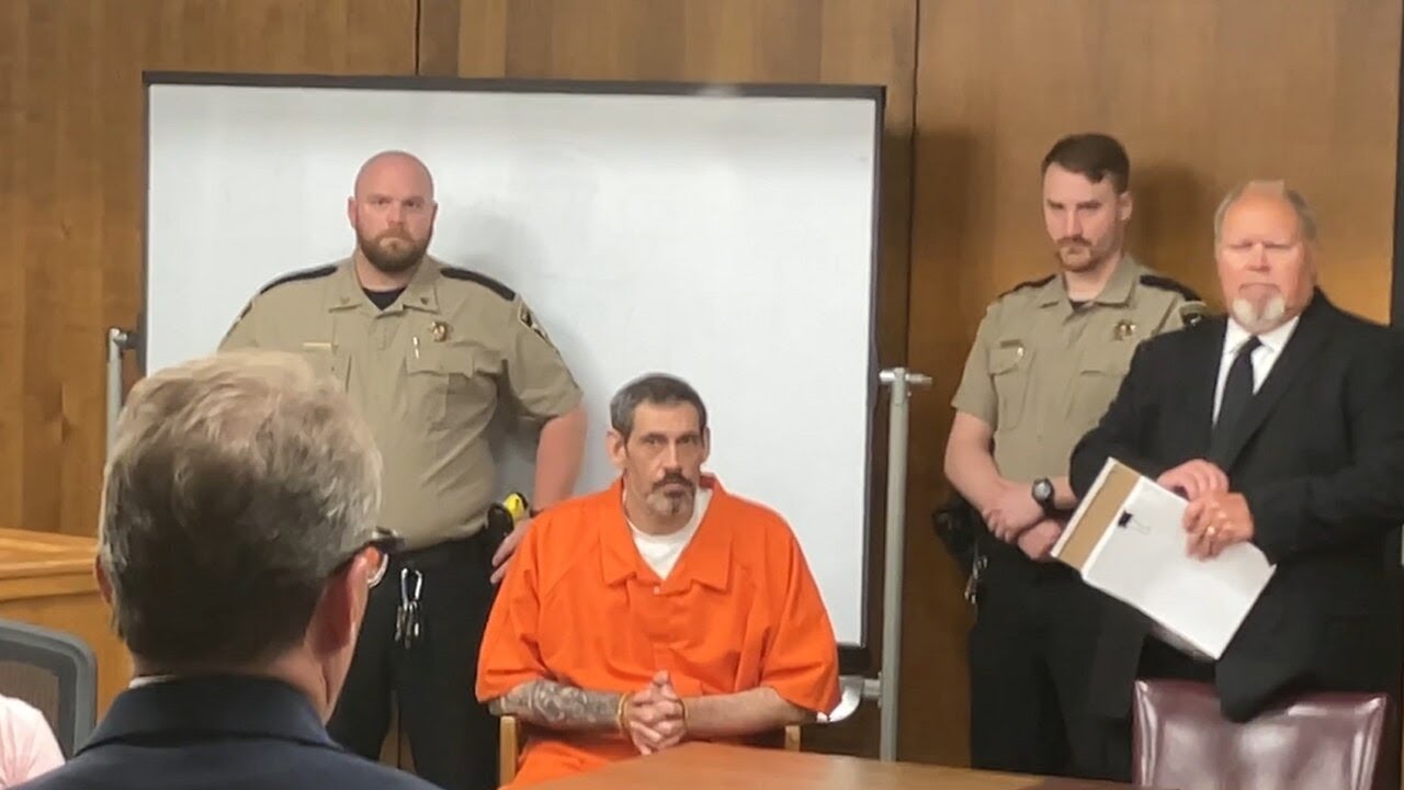 Casey White sentenced to life in prison for escape