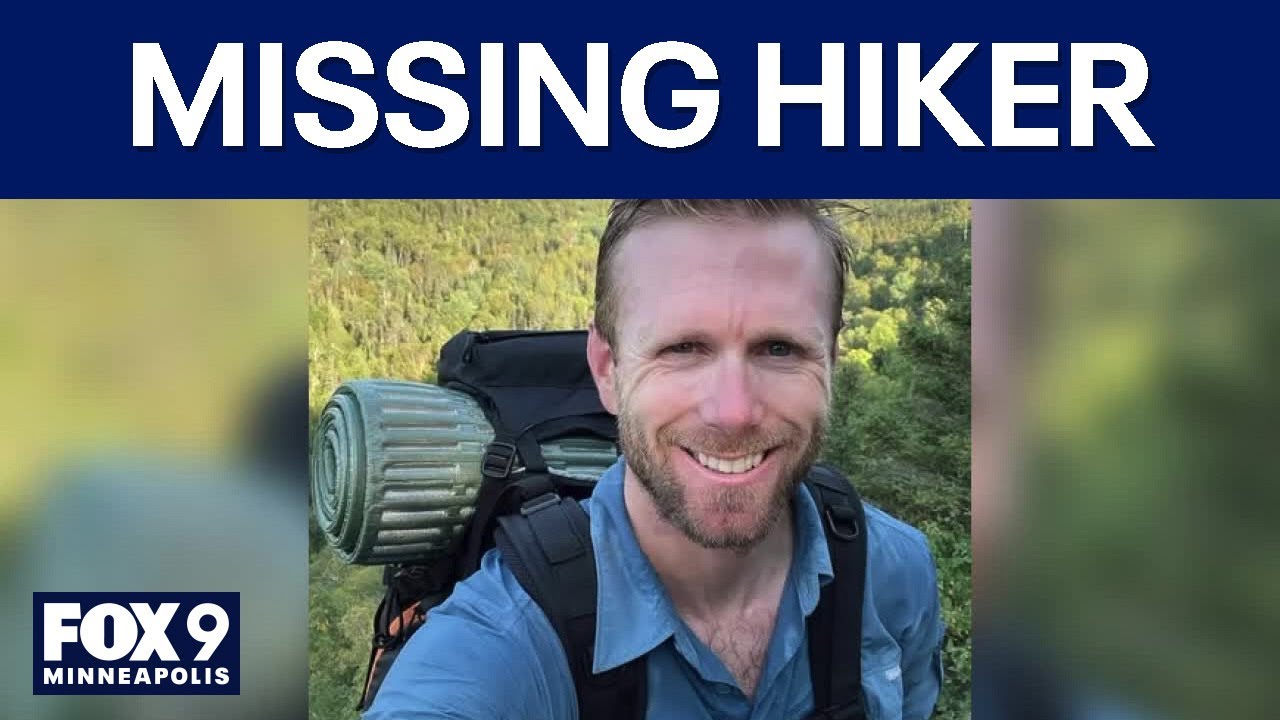 Search efforts continue for missing hiker from Lakeville