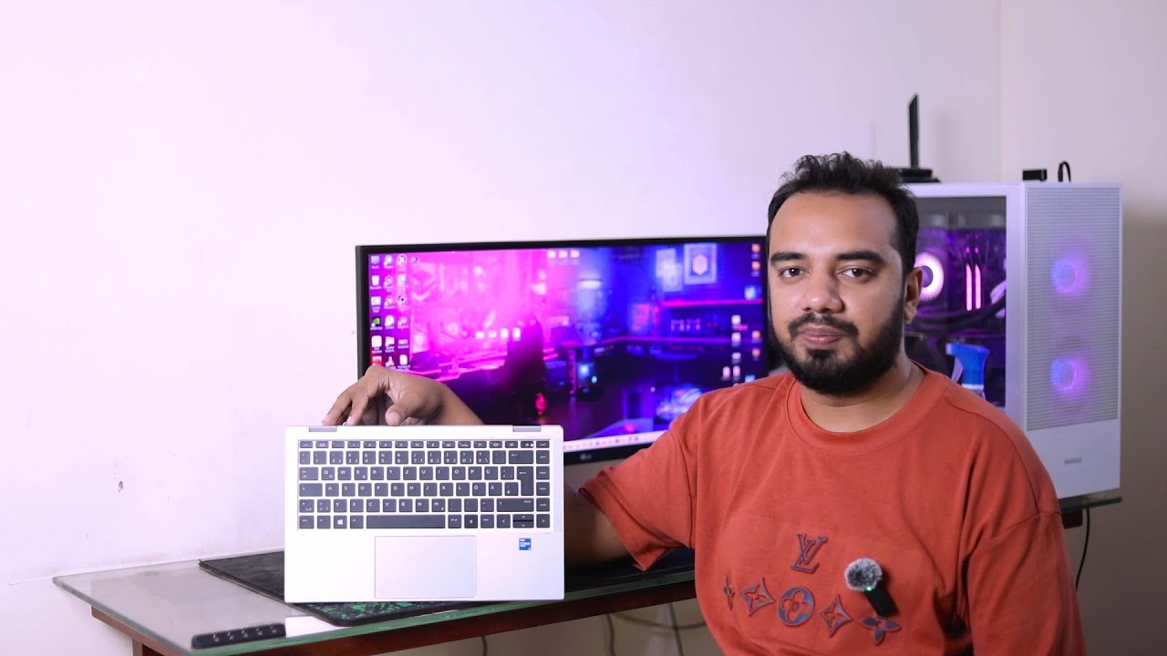 HP EliteBook X360 1040 G8 Price in Bangladesh