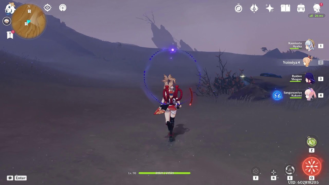 Collecting all dendroculus, do NOT watch