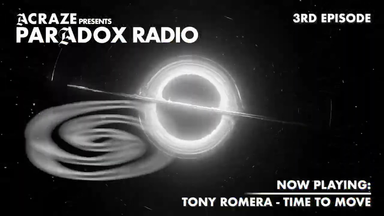 ACRAZE - PARADOX RADIO #003
