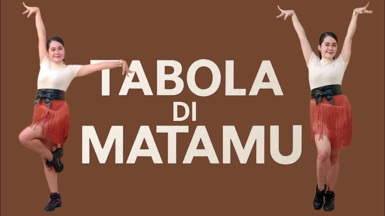 TABOLA DI MATAMU| Line Dance | Swesty, Mimitha, Vee Trias & Mamek (All INA) - January 2026
